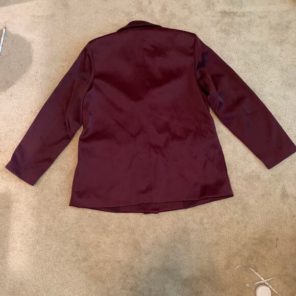 A New Day Double Breasted Vest for Women Size Medium NWT - Picture 3 of 12